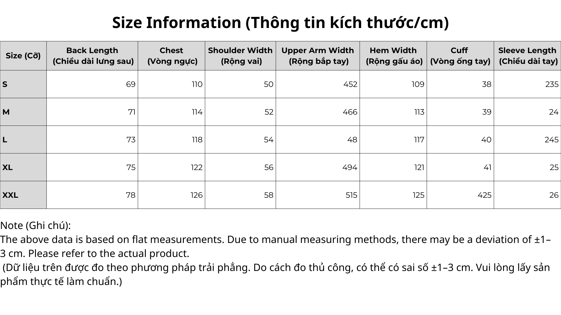 AO THUN TAY NGAN T4127(89-P55)