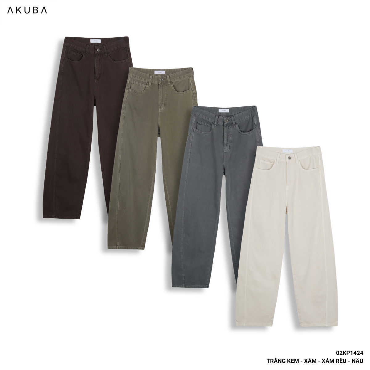 QUAN KAKI DAI 02KP1424