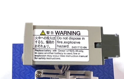 Bộ đếm counter 8 số H7EC-N có pin nuôi
