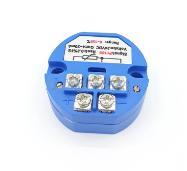 Module Chuyển Đổi PT100 Sang 4-20mA 0 - 150 Độ