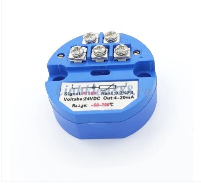 Module Chuyển Đổi PT100 Sang 4-20mA -50 - 200 Độ