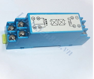 Module Chuyển Đổi PT100 Sang 4-20mA Dạng Cài Thanh DIN