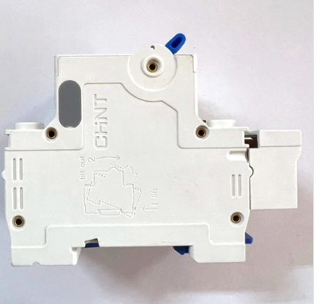 Át chống rò NXBLE-32 32A 1P+N / chính hãng Chint / Aptomat chống giật RCBO C32