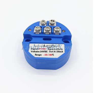 Module Chuyển Đổi PT100 Sang 4-20mA -50 - 100 Độ