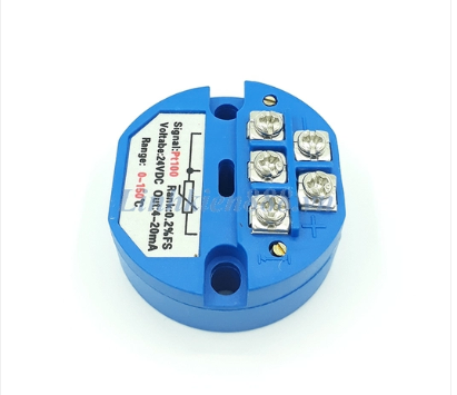 Module Chuyển Đổi PT100 Sang 4-20mA 0 - 150 Độ
