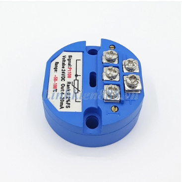 Module Chuyển Đổi PT100 Sang 4-20mA -50 - 100 Độ