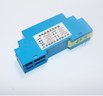 Module Chuyển Đổi PT100 Sang 4-20mA Dạng Cài Thanh DIN