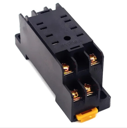 Đế rơ le PYF08A MY2N 8 chân / socket relay HH52P - A1H20