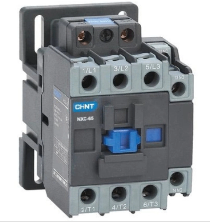 Khởi động từ Chint 65A 220V NXC-65 / Contactor Chint NXC-65