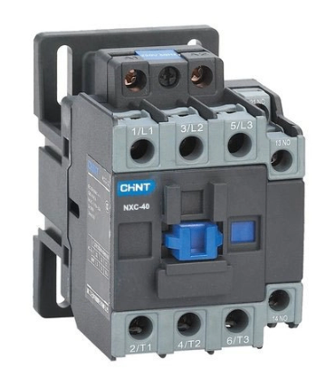 Khởi động từ Chint 40A 220V NXC-40 / Contactor Chint NXC-40