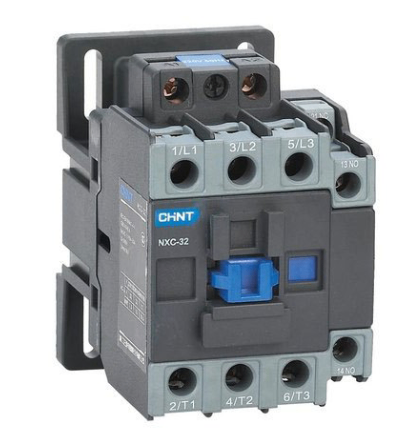 Khởi động từ Chint 32A 220V NXC-32 / Contactor Chint NXC-32