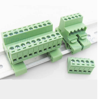 2EDG-UKR-10P Terminal 10 Chân 5.08mm, 250V/18A, Dây 28~12AWG