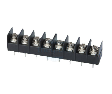 KF7.62-10 Terminal Khối Hàn PCB 10 Cực 20A 300V 7.62mm