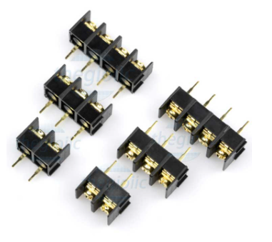 KF1000-5 Terminal Khối Hàn PCB 5 Cực 25A 450V 10mm
