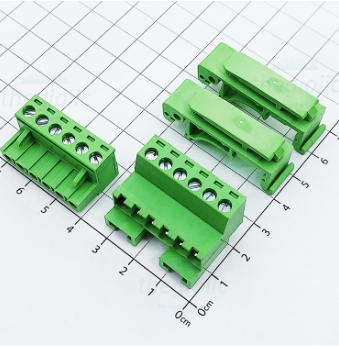 2EDG-UKR-6P Terminal 6 Chân 5.08mm, 250V/18A, Dây 28~12AWG