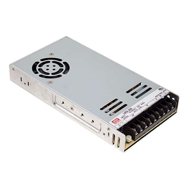Nguồn Meanwell LRS-350-48 (350.4W/48V/7.30A)