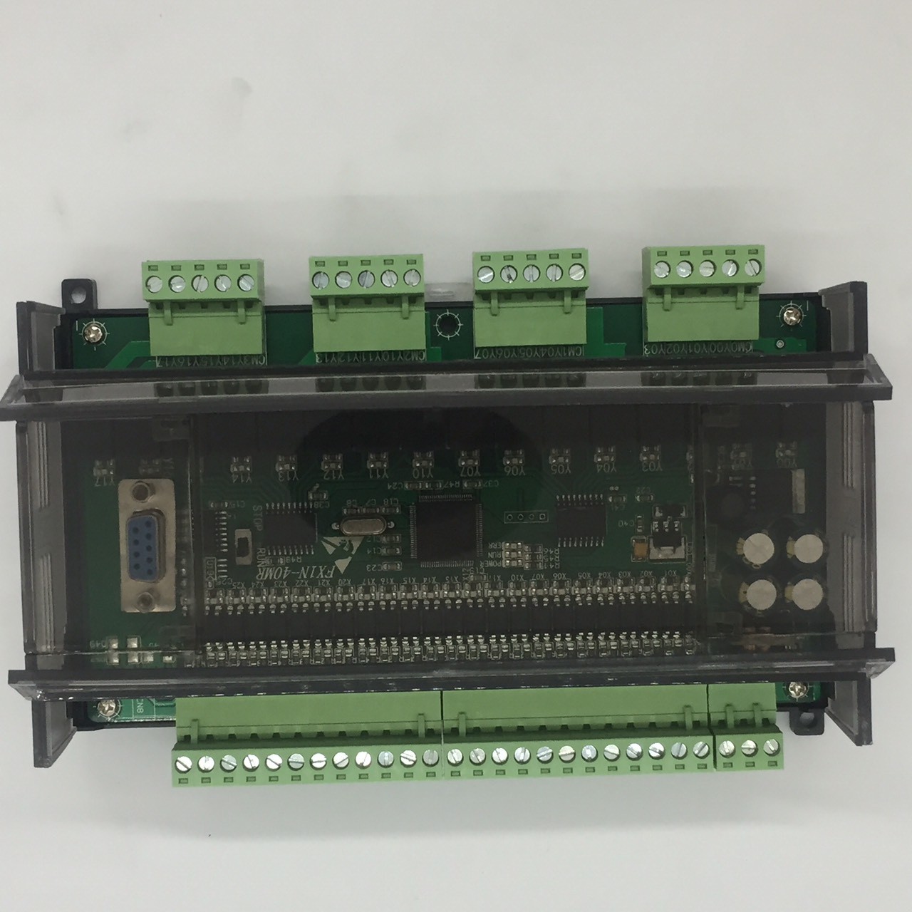 Board PLC Mitsubishi FX1N-40MR