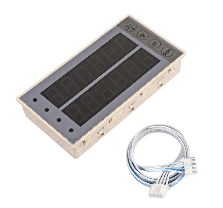 Màn Hình Hiển Thị Cho Board PLC FX1N, LED 0.56inch