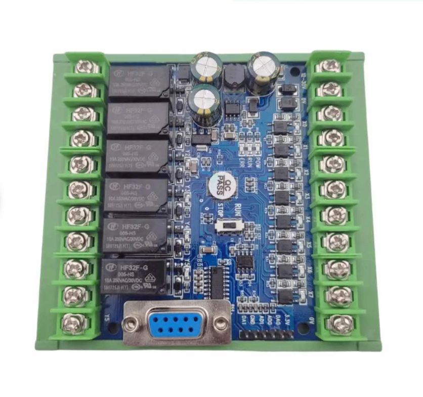 Board Mạch PLC PLC EY- Mitsubishi FX2N 14MR