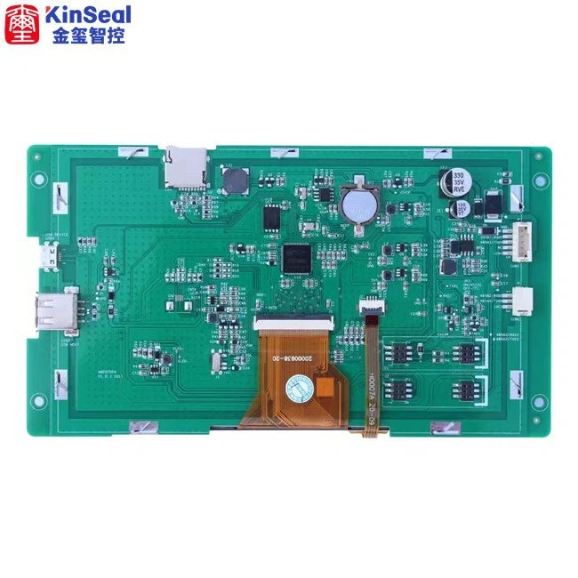 HMI Cổng Nối Tiếp 7 Inch