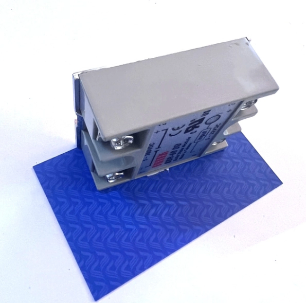 Rơ le bán dẫn DC-DC SSR-60DD 60A / relay bán dẫn SSR - A10H8