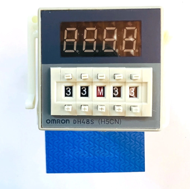 Rơ le thời gian timer DH48S-2Z 24V / chính hãng OMRON