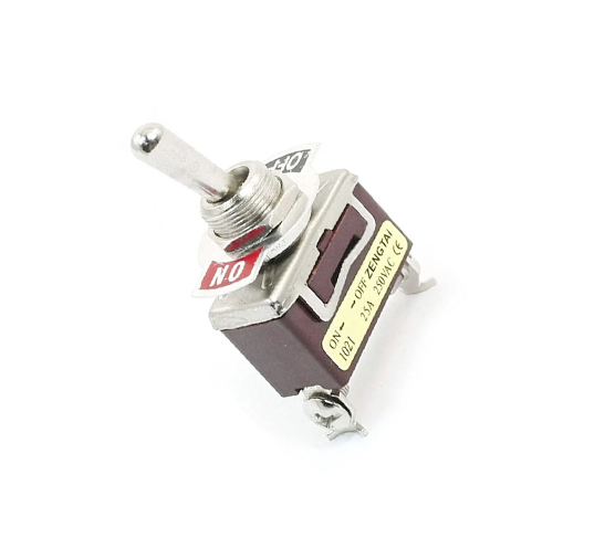 CÔNG TẮC GẬT GÙ 2 VỊ TRÍ ZENGTAI 1021 25A-250V