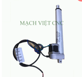 Xy lanh điện BJXL động cơ bước tải trọng 500N, hành trình 10-500mm