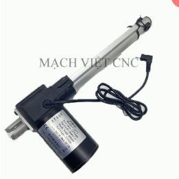 Xy lanh điện DTL động cơ DC tải trọng 6000N, hành trình 25-1200mm