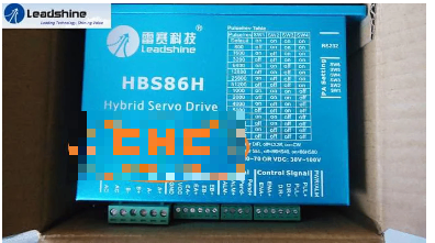 Bộ 8.5Nm Leadshine Driver HBS86H + Động cơ 86CME85