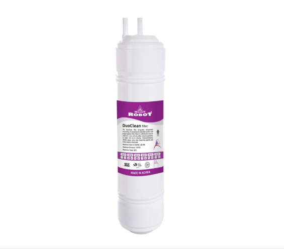 LÕI LỌC DUOCLEAN 10" - ĐÚC NGUYÊN KHỐI KÍN (KOREA)