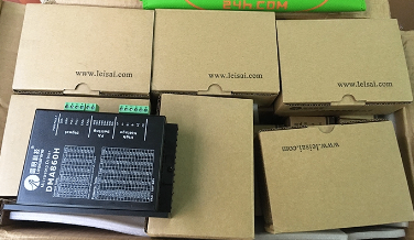 Driver điều khiển động cơ bước DMA860H Leadshine