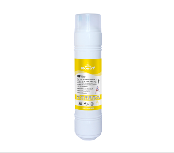 LÕI LỌC UP100 10" (INCH) - ĐÚC NGUYÊN KHỐI KÍN (KOREA)
