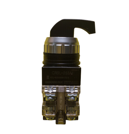 Công Tắc Xoay 3 Vị Trí 25mm CRSL-253A1 Hanyoung