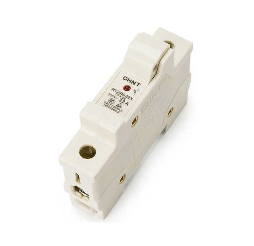 Vỏ cầu chì Chint RT28N-32X 1P 32A 500V
