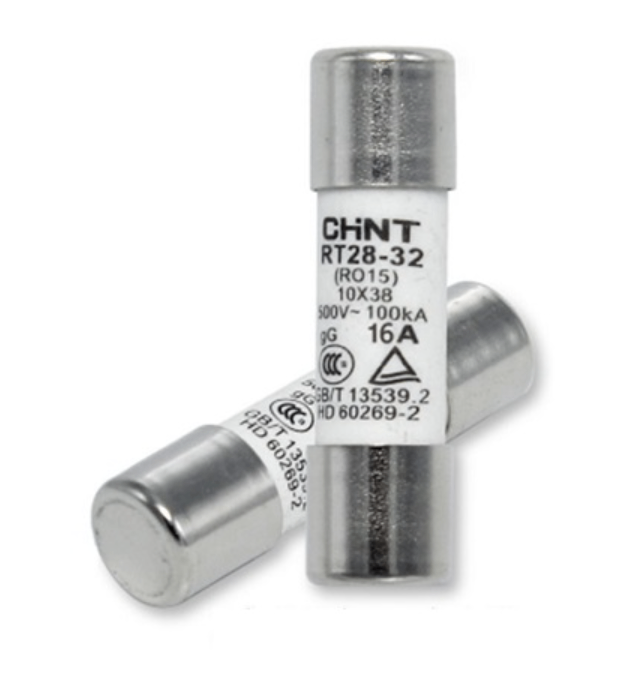 Ruột cầu chì Chint RT28-32 16A