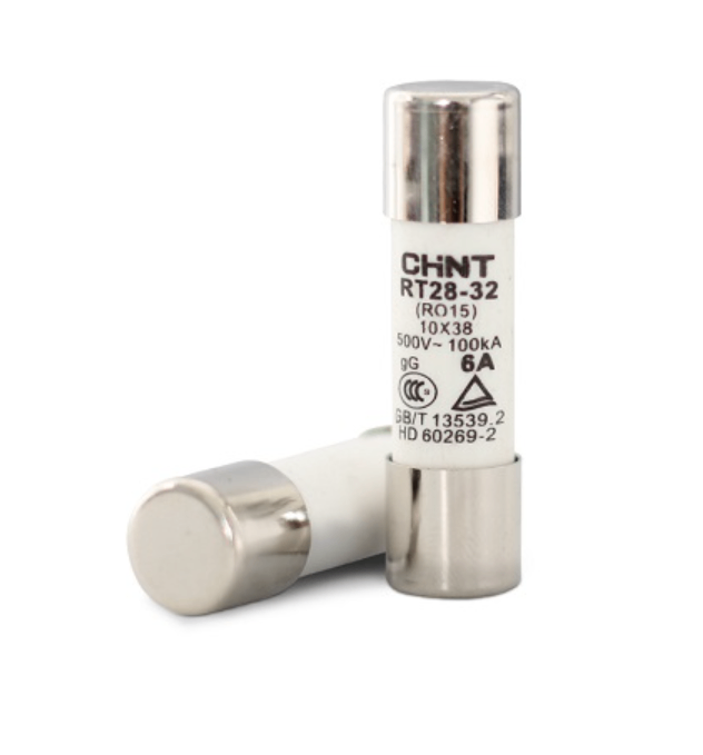 Ruột cầu chì Chint RT28-32 6A