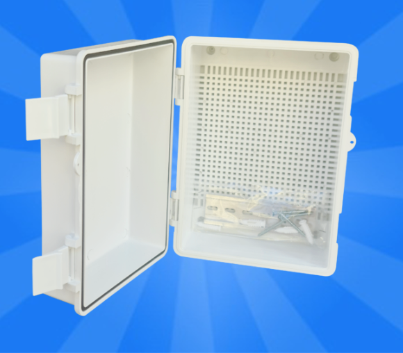 Hộp kỹ thuật 225x155x125
