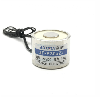 JF-P30/22 24V Nam Châm Điện 10Kg