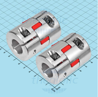 Khớp Nối Đàn Hồi D40L55 Trục 19-19mm