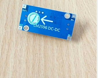 MDL45 MẠCH HẠ ÁP LM2596HVS DC-DC 3A 4.5-60V