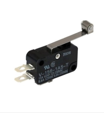 Công tắc hành trình V-156-1A5 / chính hãng OMRON / công tắc limit swith 150 độ - S4H16