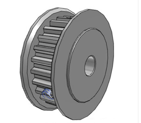 PULLEY ĐAI RĂNG S5M