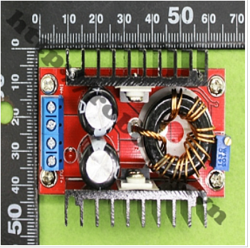 MDL162 MODULE BOOST DC-DC 100W-12-90V