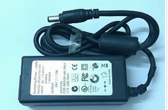 NG9 ADAPTER 24V - 1.5A