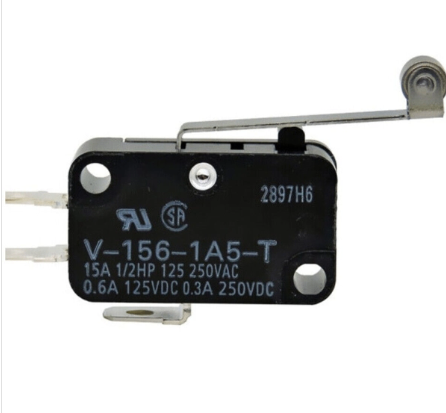Công tắc hành trình V-156-1A5 / chính hãng OMRON / công tắc limit swith 150 độ - S4H16