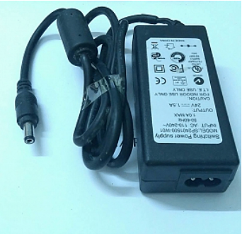 NG9 ADAPTER 24V - 1.5A