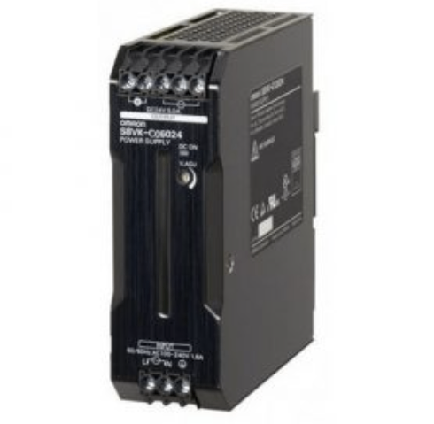 Bộ nguồn Omron S8VK-C06024 2.5A 24VDC 60W