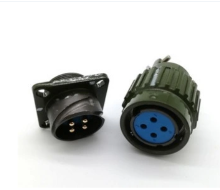 Fb2m-5 Aviation Plug Y2m 5 Core 5p Thread Lock