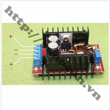 MDL162 MODULE BOOST DC-DC 100W-12-90V